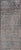 Sky Blue Keivan Woven Arts Modern Long Runner in All-Over Tribal Design For Sale - Image 8 of 12