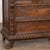 18th Century Carved Walnut Italian Chest of Three Drawers For Sale - Image 12 of 14
