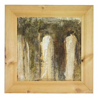 Paolo La Motta, Memory VI, Mixed Media, 1997 For Sale