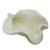 Italian Vintage Barbini Conch Glass Bowl For Sale - Image 3 of 6