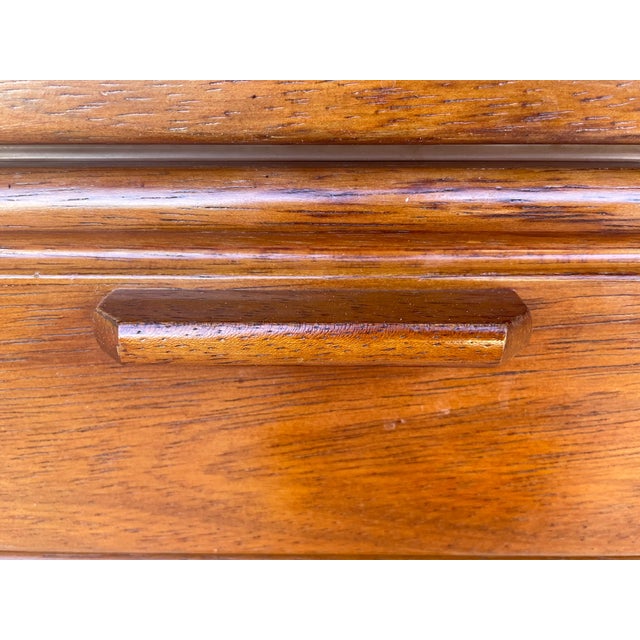 Vintage Teak Chest of Drawers from Hulsta, 1970s For Sale - Image 16 of 18