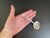 Metal Community Plate Coronation 1936 Silverplate Bon Bon Spoon Server For Sale - Image 7 of 7