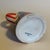 1960’s ceramic vase by Spanish company, Sargadelos. This Spanish ceramics company first set up in 1806. This little bud...