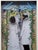 Wood Jean-Pierre Weill Chuppah 3d Glass Art Signed Limited Edition Vitreograph Framed Coa For Sale - Image 7 of 13