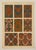 Moresque Patterns Chromolithograph From Grammar of Ornament by Owen Jones For Sale - Image 4 of 5