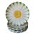 Mottahedeh Daisy Plates, Set of 6, C. 1960's For Sale