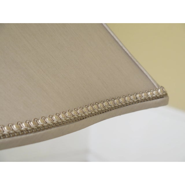 Traditional 1990s Designer Table Lamp For Sale - Image 3 of 8