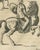 18th Century Montfaucon, Roman Swords, Spearheads and Cavalry from Trajans Column, 1722, Engraving For Sale - Image 5 of 8