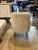 Danish MCM Armchair With Shearling For Sale - Image 9 of 9