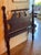 Antique 1860 Handcrafted Mahogany Rope Bed For Sale - Image 4 of 6