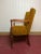 Mid 20th Century Upholstered Side Armchair For Sale - Image 4 of 7