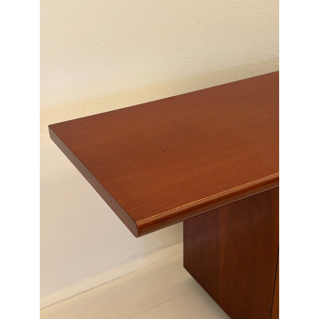 Sheraton-Style Low Sideboard by Giotto Stoppino and Ludovico Acerbis for Acerbis, 1970s For Sale - Image 13 of 18