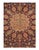 Antique Ardabil Design antique carpet is exceptionally rare and is a replica of one of the most famous carpets in history....