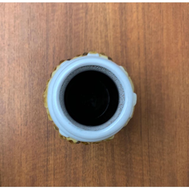 German Ceramic Vase from Carstens Tönnieshof, 1960s For Sale - Image 12 of 16