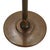 Roycroft Pair of Antique Roycroft Arts & Crafts Copper Candlesticks Signed C1920 For Sale - Image 4 of 10