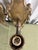 Pair of Bronze Single Candle Sconces, Early 20th Century For Sale In Savannah - Image 6 of 7