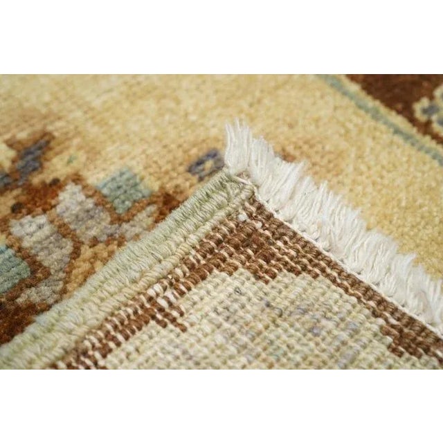 Turkish Rug 3'4''x5'8'' For Sale - Image 10 of 10