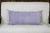 Purple Moroccan Sabra Silk Pillow For Sale - Image 4 of 5