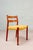 Danish Model 84 Chairs in Teak by Niels Otto Möller for J.L. Møllers, 1960s, Set of 4 For Sale - Image 14 of 18