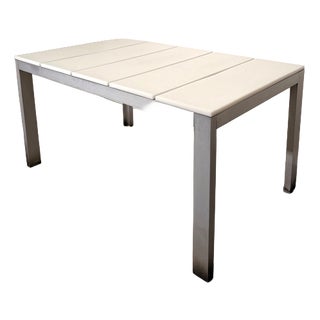 Flat Dining Table by Mario Ruiz for Gandia Blasco For Sale