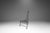 Metal Oversized Modernist Wrought Iron Sculptural "Spine Chair" in the Manner of Andre Dubreuil, United States, C. 1980s For Sale - Image 7 of 18
