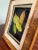 2000s Framed Etched Leaves by Booker Morey For Sale In Seattle - Image 6 of 10