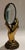 Maitland - Smith Late 20th Century Maitland-Smith Figural Hand Desktop Magnifying Glass For Sale - Image 4 of 12
