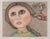 Colored lithograph on wove paper realized by Enrico Benaglia in 1980s. Edition of 130. Hand signed and numbered in pencil....