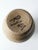 Brown Vintage Studio Pottery Vase For Sale - Image 8 of 9