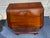 Mid-Century Maddox of Jamestown Mahogany Slant Front Secretary Desk For Sale - Image 6 of 18