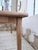 Vintage Farmhouse Table in Oak, 1970s For Sale - Image 18 of 18