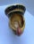 Vintage Ceramic Turkey Cachepot For Sale - Image 6 of 8
