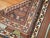 19th Century Tribal 19th Century Ghashghai Bagface Trapping Textile Rug For Sale - Image 5 of 6