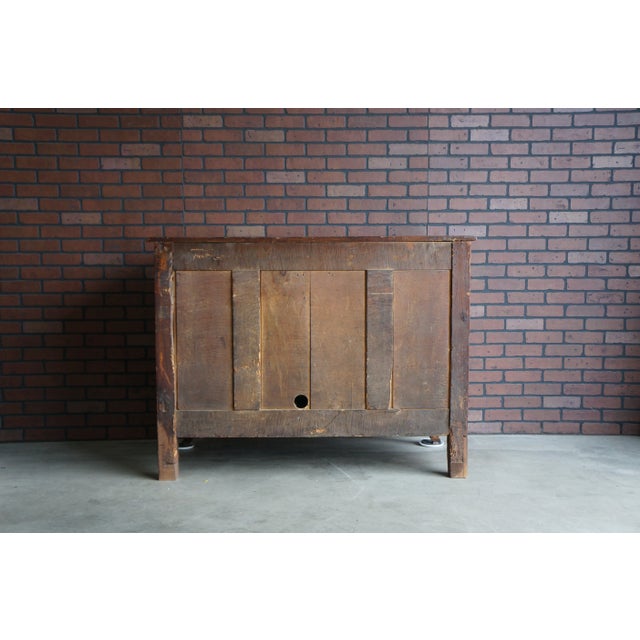 Antique French Louis XV Buffet For Sale - Image 10 of 12