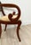 Brown Pair of Regency Period English Armchairs, Circa 1820 For Sale - Image 8 of 8