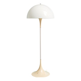 Panthella Floor Lamp by Verner Panton for Louis Poulsen, 1970s For Sale