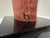 Terra Cotta 1960s Larry Mohr Signed Terra Cotta Sculpture Abstract Figurative Form on Base For Sale - Image 8 of 9