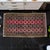 Embodying the authentic flat-weave aesthetic, this exquisite piece carries the vibrant, nomadic soul of Anatolian textile...