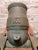 British Metal Mortar Cannon on Wooden Base For Sale - Image 4 of 9