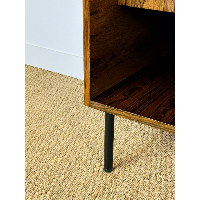 Scandinavian Sideboard in Rosewood, 1960 For Sale - Image 15 of 17
