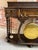 Antique English Console Hall Table Jacobean Carved Oak Barley Twist Gong C1880 For Sale - Image 14 of 18