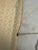 Vintage Chinese Landscape Hanging Scroll With Gold Brocade For Sale - Image 10 of 16