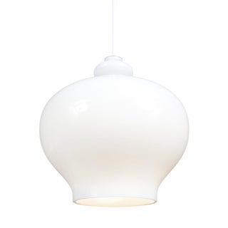 Pendant Lamp by Hans Agne Jakobssen for Markaryd, Sweden, 1960s For Sale
