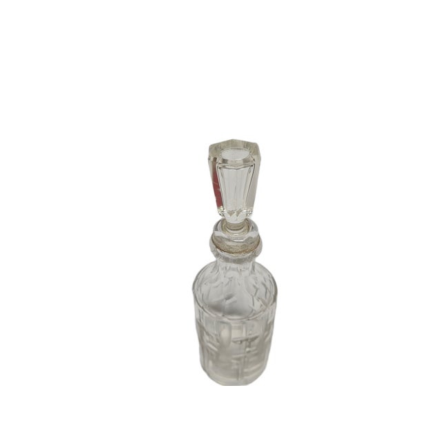 Antique Biedermeier Carafe, Austria, 1890s For Sale - Image 8 of 13
