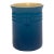 Le Creuset 1 Liter Deep Teal Ombré Stoneware Utensil Crock - Out of Production For Sale