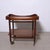 Vintage Bar Cart with Wheels and Removable Wooden Tray, 1960s For Sale - Image 14 of 18