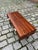 Lowboard in Rosewood with Brass Handles For Sale - Image 4 of 11