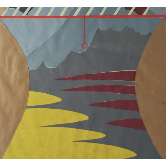 Gerald Johnson, For Wally, 1974 For Sale In San Francisco - Image 6 of 7