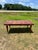 French Mid-Century Modern 1950's Macassar Dining Table For Sale - Image 12 of 12