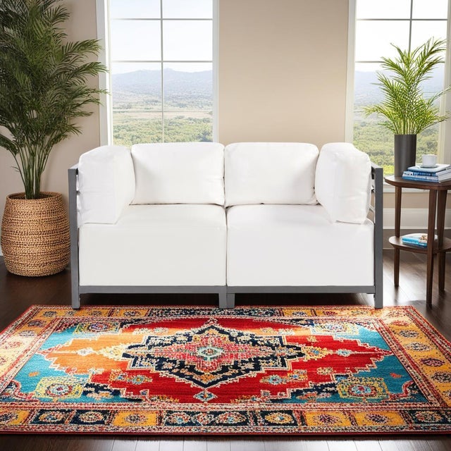 Axis 2pc Sectional Atlantis White Titanium Frame For Sale - Image 9 of 9